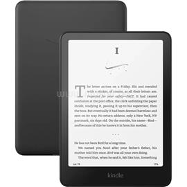 AMAZON Kindle Paperwhite 6 2024 7" 16GB e-book olvasó (fekete, reklámos verzió) AMAZON_B0CFPXBJ9Y small
