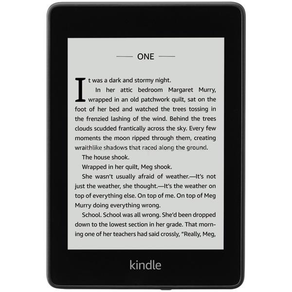 AMAZON Kindle Paperwhite 6" 32GB fekete E-book olvasó