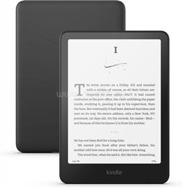 AMAZON Kindle Paperwhite 6 12. generációs 2024 7" 16GB e-book olvasó (fekete, reklámmentes verzió) AMAZON_B0CFPWLGF2 small