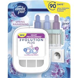 AMBI PUR Légfrissítő elektromos kezdőcsomag 20 ml 3 Volution Lenor Spring AMBI_PUR_46150 small