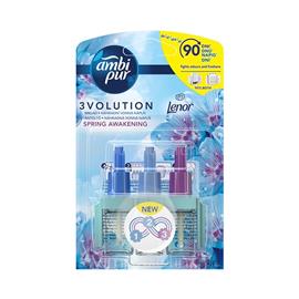 AMBI PUR Légfrissítő elektromos utántöltő 20 ml 3 Volution Lenor Spring AMBI_PUR_55284 small