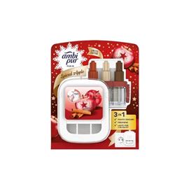 AMBI PUR Légfrissítő elektromos utántöltő készülékkel 20 ml 3 Volution Spiced Apple AMBI_PUR_52667 small