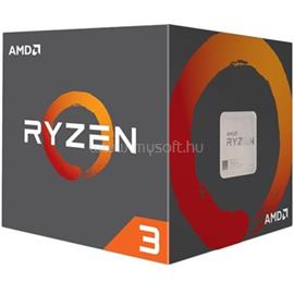 AMD Ryzen 3 4300G (4 Cores, 4MB Cache, 3.8 up to 4.0GHz, AM4) Dobozos, hűtés nélkül 100-100000144BOX small