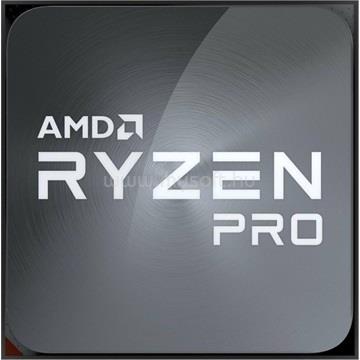 AMD Ryzen 7 Pro 4750G (8 Cores, 8MB Cache, 3.6 up to 4.4 GHz, AM4) Dobozos, hűtéssel