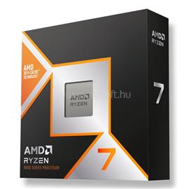 AMD Ryzen 7 9850X3D (8 Cores, 96MB Cache, 4.7 up to 5.6GHz, AM5) Dobozos, hűtés nélkül 100-100001973WOF small