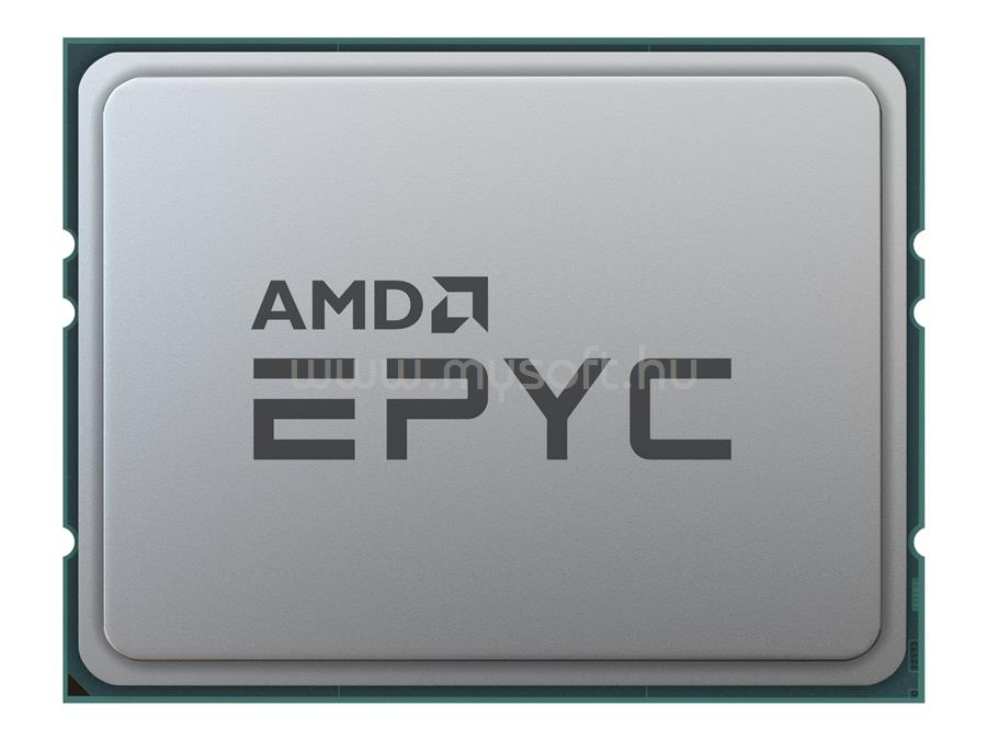AMD EPYC 7713 (64 Cores, 256MB Cache, 2.0 up to 3.675 GHz, SP3) OEM, hűtés nélkül, nincs VGA
