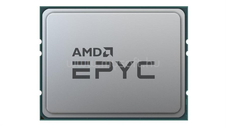 AMD EPYC 7713 (64 Cores, 256MB Cache, 2.0 up to 3.675GHz, SP3) OEM, hűtés nélkül, nincs VGA