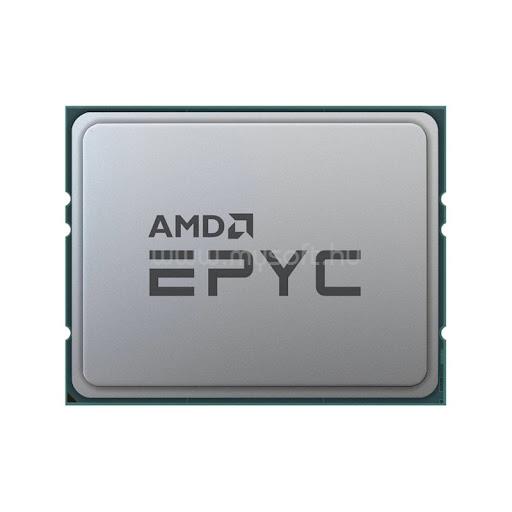 AMD EPYC 8324P (32 Cores, 128MB Cache, 2.65 up to 3.0GHz, SP6) OEM, hűtés nélkül, nincs VGA