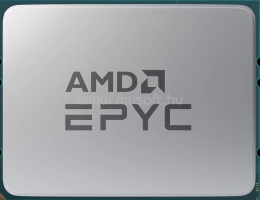 AMD EPYC 9274F (24 Cores, 256MB Cache, 4.05 up to 4.3 GHz, SP5) OEM, hűtés nélkül, nincs VGA