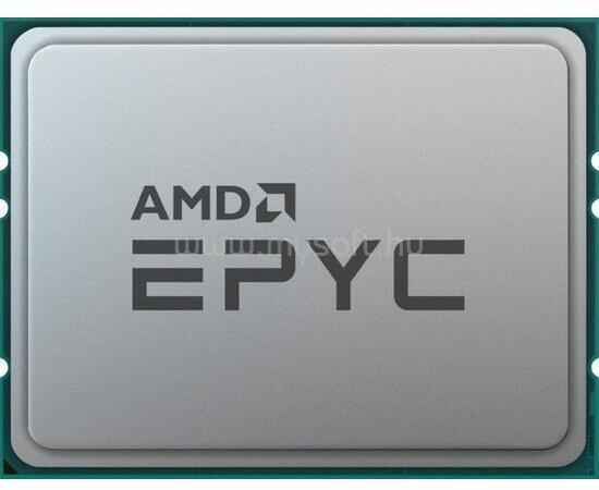 AMD EPYC 9534 (64 Cores, 256MB Cache, 2.45 up to 3.7 GHz, SP5) OEM, hűtés nélkül, nincs VGA