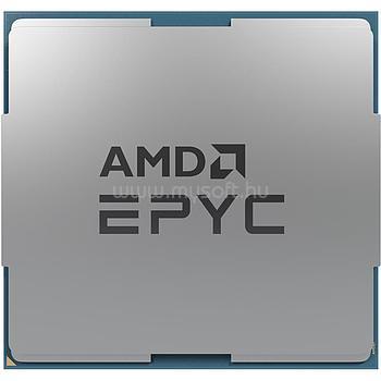 AMD EPYC 9684X (96 Cores, 1152MB Cache, 2.55 up to 3.7 GHz, SP5) OEM, hűtés nélkül, nincs VGA