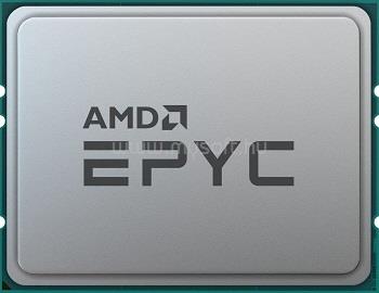 AMD EPYC ROME 7272  (12 Cores, 64MB Cache, 2.9 up to 3.2 GHz, SP3) OEM, hűtés nélkül, nincs VGA