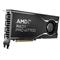 AMD RADEON PRO W7700 16GB RETAIL PCIE 4.0 4XDP2.1 16GB GDDR6 IN 100-300000085 small