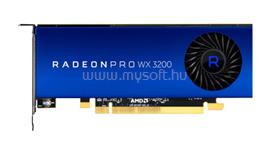 AMD Videokártya Radeon Pro WX 3200 4GB GDDR5 100-506115 small