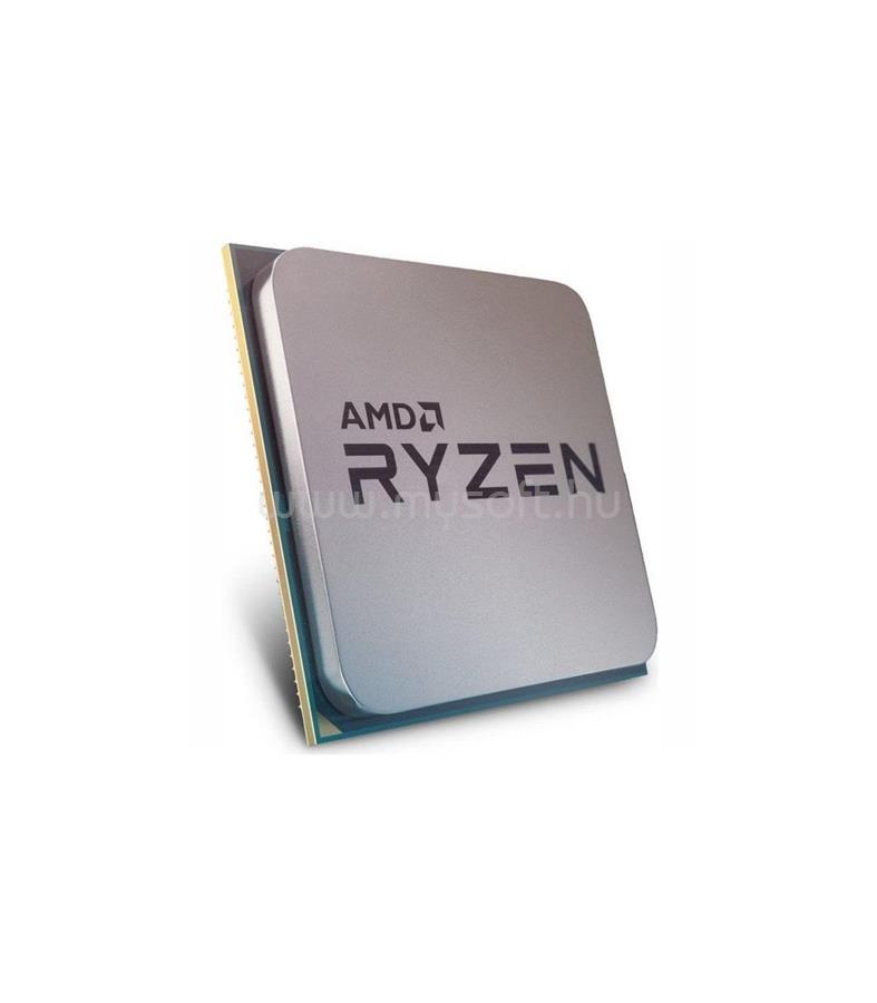 AMD Ryzen 3 4100 (4 Cores, 4MB Cache, 3.8 up to 4.0GHz, AM4) OEM, hűtés nélkül, nincs VGA