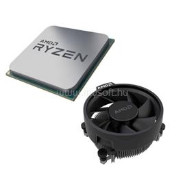AMD Ryzen 3 4100 (4 Cores, 4MB Cache, 3.8 up to 4.0GHz, AM4) OEM, hűtéssel, nincs VGA 100-100000510MPK small