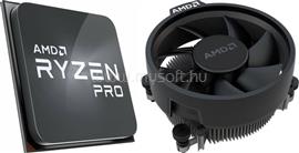 AMD Ryzen 3 Pro 4350G (4 Cores, 4MB Cache, 3.8 up to 4.0 GHz, AM4) OEM, hűtéssel 100-100000148MPK small