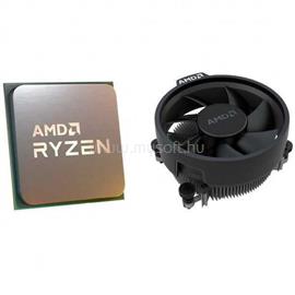 AMD Ryzen 5 3600 (6 Cores, 32MB Cache, 3.6 up to 4.2GHz, AM4) OEM, hűtéssel, nincs VGA 100-100000031MPK small