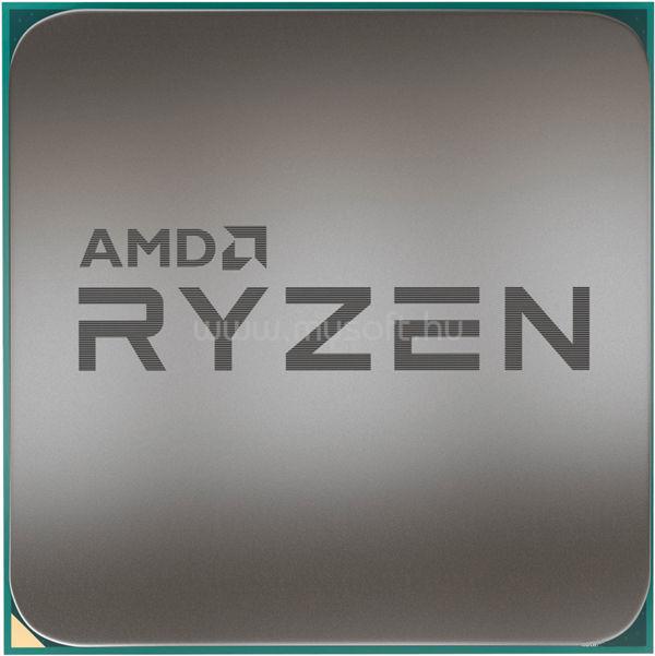 AMD RYZEN 5 5600 (6 Cores, 32MB Cache, 3.5 up to 4.4GHz, AM4) OEM, hűtés nélkül, nincs VGA