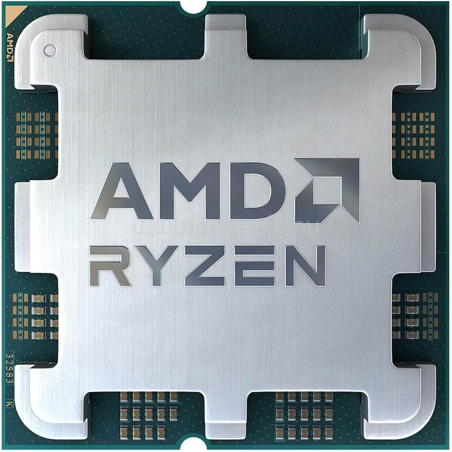 AMD Ryzen 5 7500X3D (6 Cores, 96MB Cache, 4.0 up to 4.5 GHz, AM5) OEM, hűtés nélkül