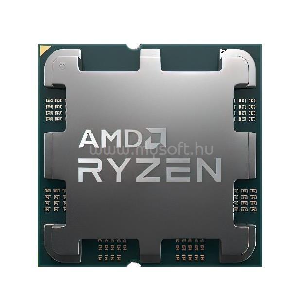 AMD Ryzen 5 7600 (6 Cores, 32MB Cache, 3.8 up to 5.1GHz, AM5) OEM, hűtés nélkül