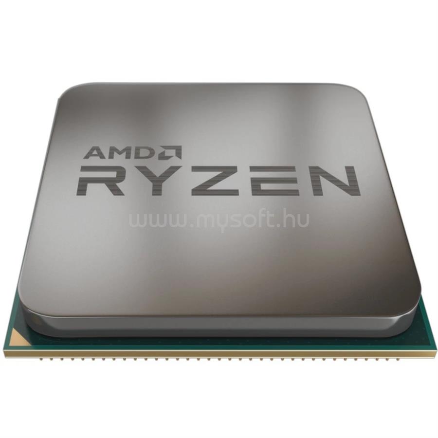 AMD RYZEN 5 7600 (6 Cores, 32MB Cache, 3.8 up to 5.1GHz, AM5) OEM, hűtés nélkül