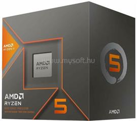 AMD Ryzen 5 8500G (6 Cores, 16MB Cache, 3.5 up to 5.0GHz, AM5) Dobozos, hűtés nélkül 100-100000931BOX small