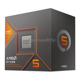 AMD RYZEN 5 8600G (6 Cores, 16MB Cache, 4.3 up to 5.0GHz, AM5) Dobozos, hűtés nélkül 100-100001237BOX small