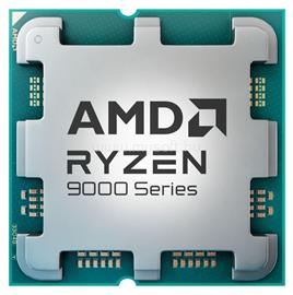 AMD RYZEN 5 9600 (6 Cores, 32MB Cache, 3.8 up to 5.2GHz, AM5) OEM, hűtés nélkül 100-000000718 small