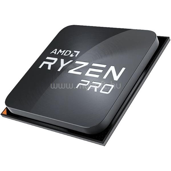 AMD Ryzen 5 PRO 4650G (6 Cores, 8MB Cache, 3.7 up to 4.2GHz, AM4) Dobozos, hűtéssel