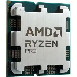 AMD Ryzen 5 PRO 7645 (6 Cores, 32MB Cache, 3.8 up to 5.1 GHz, AM5) OEM, hűtéssel 100-100000600MPK small