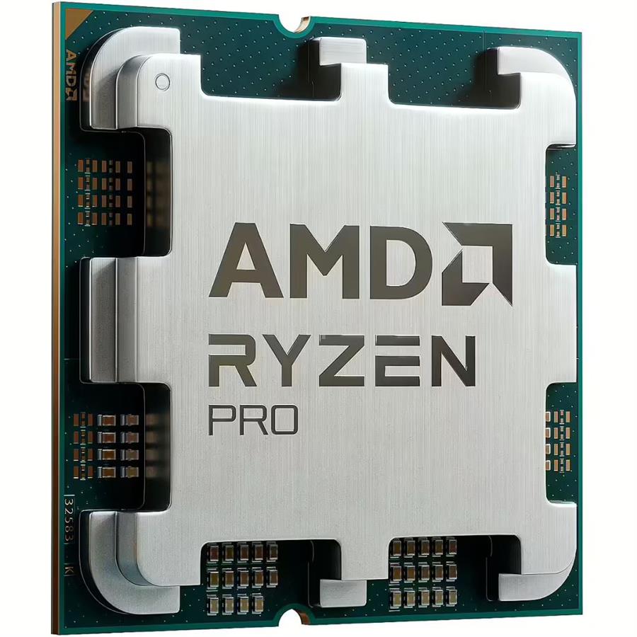 AMD Ryzen 5 PRO 7645 (6 Cores, 32MB Cache, 3.8 up to 5.1 GHz, AM5) OEM, hűtéssel