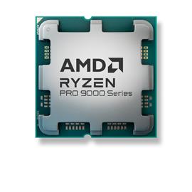 AMD RYZEN 5 PRO 9645 (6 Cores, 32MB Cache, 3.9 up to 5.4 GHz, AM5) OEM, hűtéssel 100-100001409MPK small