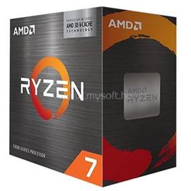 AMD RYZEN 7 5700X3D (8 Cores, 96MB Cache, 3.0 up to 4.1GHz, AM4) Dobozos, hűtés nélkül, nincs VGA 100-100001503WOF small