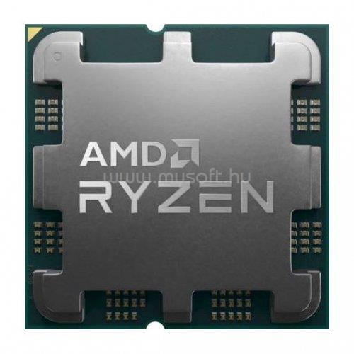 AMD Ryzen 7 7700X (8 Cores, 32MB Cache, 4.5 up to 5.4GHz, AM5) OEM, hűtés nélkül