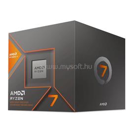 AMD RYZEN 7 8700G (8 Cores, 16MB Cache, 4.2 up to 5.1GHz, AM5) Dobozos, hűtés nélkül 100-100001236BOX small