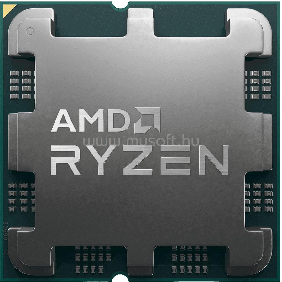 AMD RYZEN 7 8700G (8 Cores, 16MB Cache, 4.2 up to 5.1GHz, AM5) OEM, hűtés nélkül