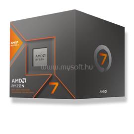 AMD RYZEN 7 8700G AI (8 Cores, 16MB Cache, 4.2 up to 5.1 GHz, AM5) Dobozos, hűtéssel, nincs VGA 100-100001236SBX small