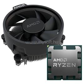 AMD RYZEN 7 9700X (8 Cores, 32MB Cache, 3.8 up to 5.5GHz, AM5) OEM, hűtéssel 100-100001404MPK small