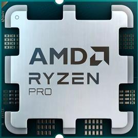 AMD Ryzen 7 PRO 7745 (8 Cores, 32MB Cache, 3.8 up to 5.3 GHz, AM5) OEM, hűtés nélkül 100-000000599 small