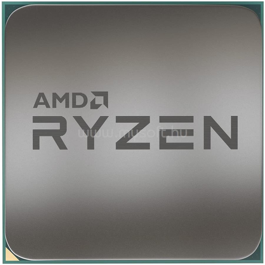 AMD Ryzen 9 5900X (12 Cores, 64MB Cache, 3.7 up to 4.8 GHz, AM4) OEM, hűtés nélkül, nincs VGA