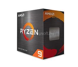 AMD Ryzen 9 5950X (16 Cores, 64MB Cache, 3.4 up to 4.9 GHz, AM4) Dobozos, hűtés nélkül, nincs VGA 100-100000059WOF small