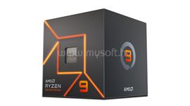 AMD RYZEN 9 7900 (12 Cores, 64MB Cache, 3.7 up to 5.4 GHz, AM5) Dobozos, hűtéssel 100-100000590BOX small