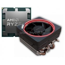 AMD RYZEN 9 7900 (12 Cores, 64MB Cache, 3.7 up to 5.4GHz, AM5) OEM, hűtéssel 100-100000590MPK small