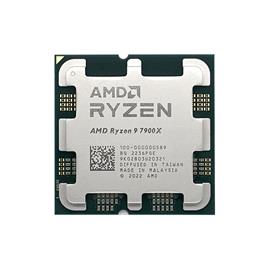 AMD Ryzen 9 7900X (12 Cores, 64MB Cache, 4.7 up to 5.6GHz, AM5) OEM, hűtés nélkül 100-000000589 small