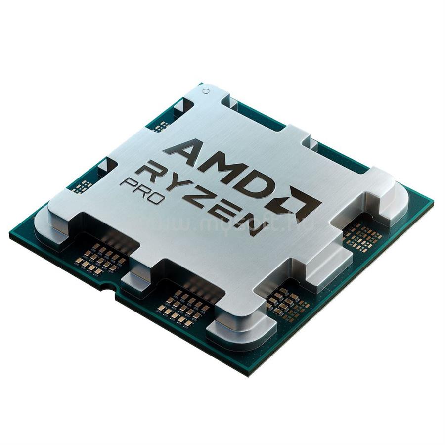 AMD Ryzen 9 PRO 7945 (12 Cores, 64MB Cache, 3.7 up to 5.4 GHz, AM5) OEM, hűtéssel
