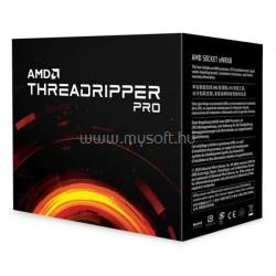 AMD Ryzen Threadripper PRO 3955WX (16 Cores, 64MB Cache, 3.9 up to 4.3GHz, sWRX8) Dobozos, hűtés nélkül, nincs VGA