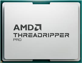 AMD Ryzen Threadripper PRO 7965WX (24 Cores, 128MB Cache, 4.2 up to 5.3GHz, sTR5) OEM, hűtés nélkül, nincs VGA 100-000000885 small