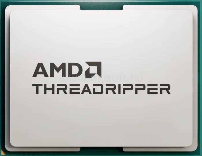 AMD Ryzen Threadripper PRO 7995WX (96 Cores, 384MB Cache, 2.5 up to 5.1GHz, sTR5) OEM, hűtés nélkül, nincs VGA