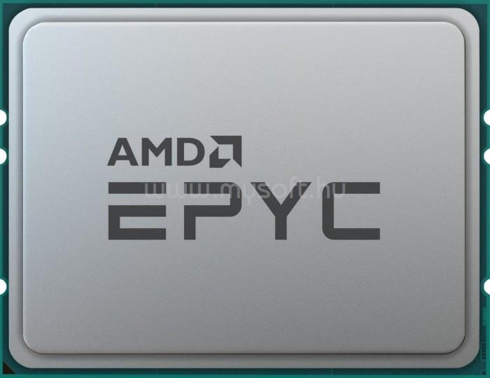AMD szerver CPU EPYC 7001 Series 7371 (16 Cores, 64MB Cache, 3.1GHz, SP3) OEM, hűtés nélkül, nincs VGA